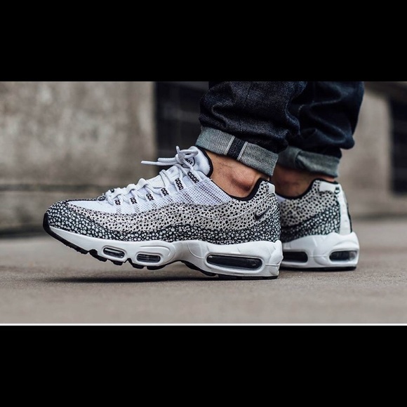 nike air max 95 premium sneaker